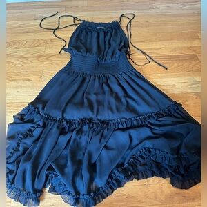 Banana Republic spaghetti strap dress size 6